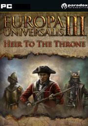 Europa Universalis III: Heir to the Throne