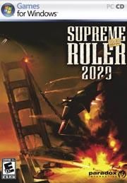 Supreme Ruler 2020: Gold