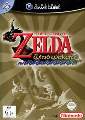 The Legend of Zelda: The Wind Waker (Limited Edition)