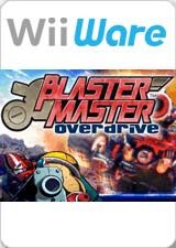 Blaster Master Overdrive