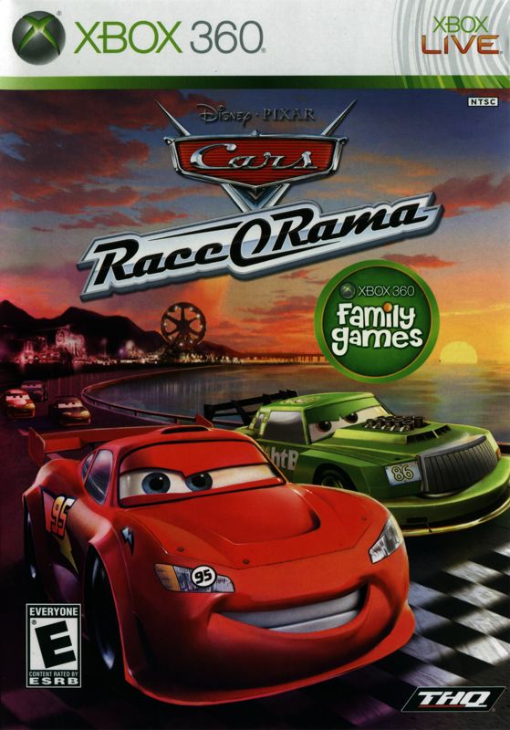 Disney•Pixar Cars: Race-O-Rama