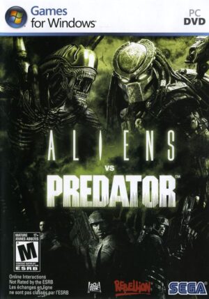 Aliens vs Predator
