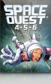 Space Quest 4+5+6