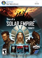 Sins of a Solar Empire: Trinity