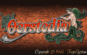 Oerstedia
