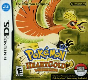 Pokémon HeartGold Version