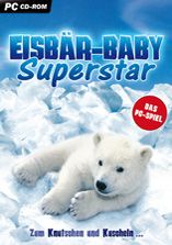 Das süße Eisbär-Baby