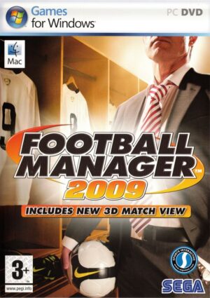 Worldwide Soccer Manager 2009