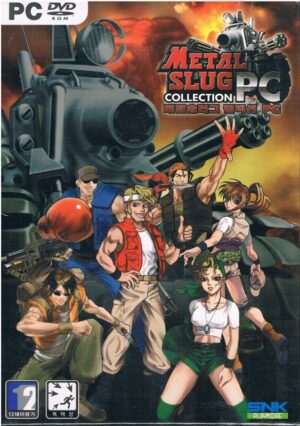 Metal Slug PC Collection