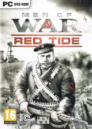Men of War: Red Tide