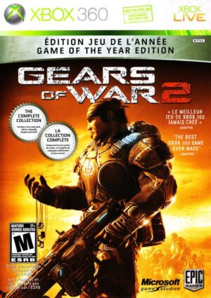 Gears of War 2: Game of the Year Edition