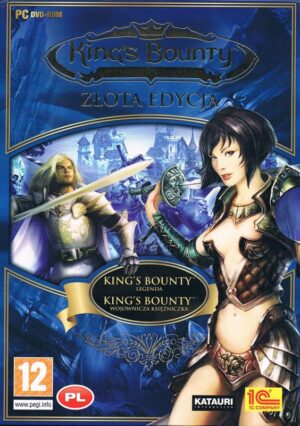 King's Bounty: Gold Edition