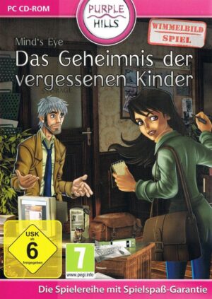 Mind's Eye: Secrets of the Forgotten