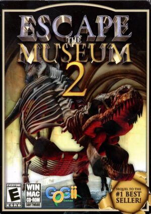 Escape the Museum 2