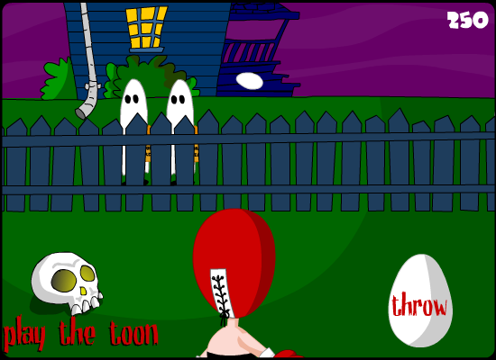 Egg Throwing Game - Image 2