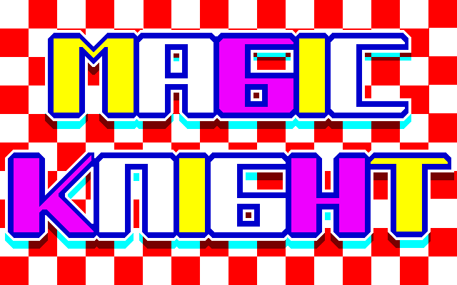 Magic Knight