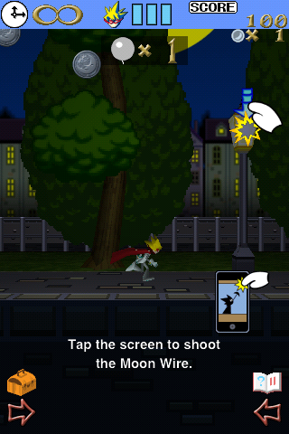 Grappling Action: Moon Dancer - Image 5