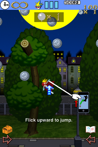 Grappling Action: Moon Dancer - Image 6