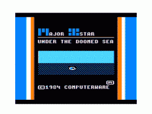 Major Istar: Under the Doomed Sea