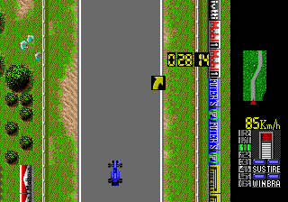 F1 Circus '91 - Image 2