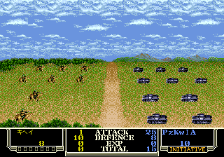 Advanced Daisenryaku: Doitsu Dengeki Sakusen - Image 3