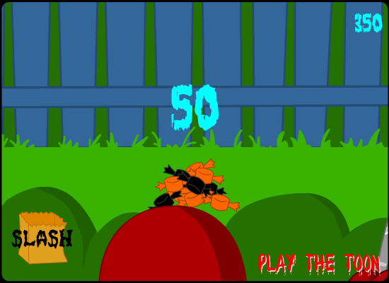 Strong Bad's Treat Snatcha - Image 5