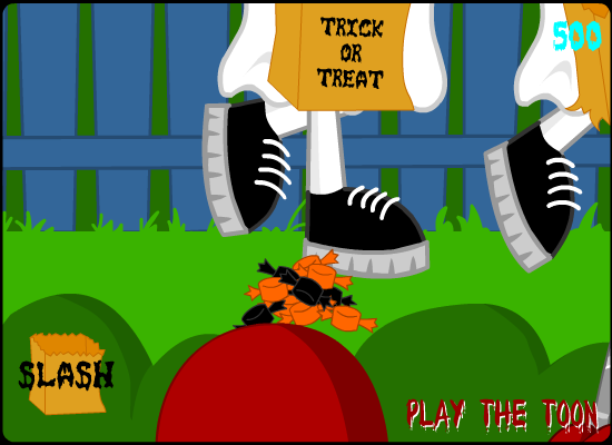 Strong Bad's Treat Snatcha - Image 3