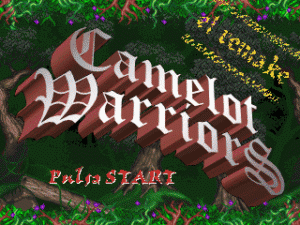 Camelot Warriors: El Remake