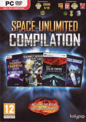 Space Unlimited Compilation