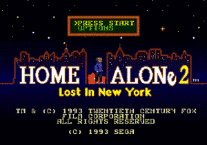 Home Alone 2: Lost in New York