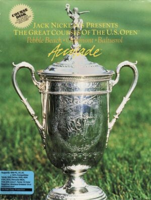 Jack Nicklaus presents the Great Courses of The U.S. Open