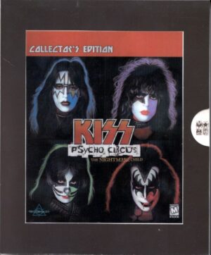 KISS: Psycho Circus - The Nightmare Child (Collector's Edition)