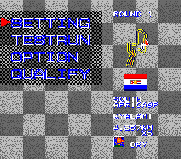 Nakajima Satoru Kanshū F1 Super License - Image 2