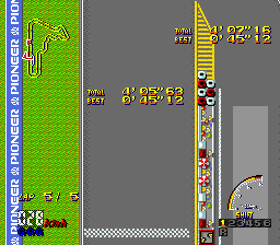 Nakajima Satoru Kanshū F1 Super License - Image 3