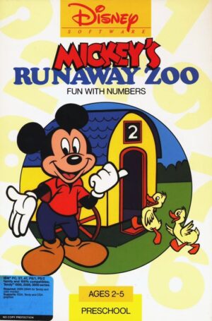 Mickey's Runaway Zoo