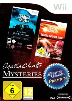 Agatha Christie: Mysteries
