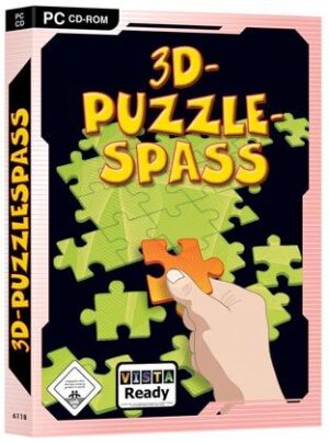 3D-Puzzlespass