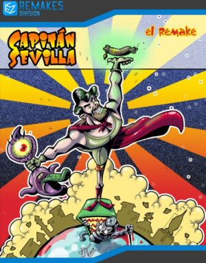 Captain 'S': The Remake