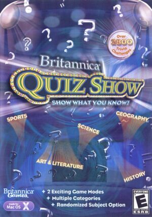 Britannica Quiz Show