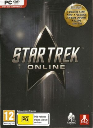 Star Trek Online (Gold Edition)