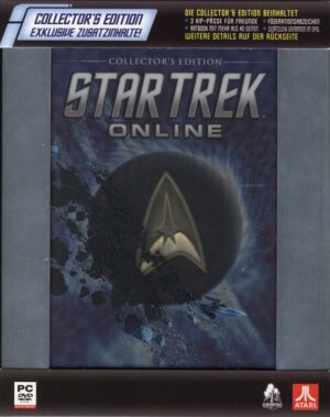 Star Trek Online (Collector's Edition)