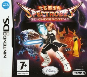 Spectrobes: Beyond the Portals