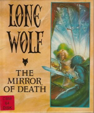 Lone Wolf: The Mirror of Death