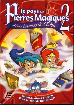 Le pays des Pierres Magiques 2: Les brumes de l'oubli