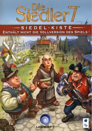 Die Siedler 7 (Siedel-Kiste)
