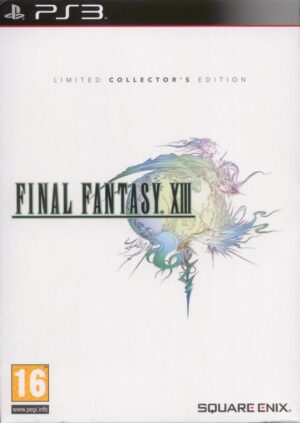 Final Fantasy XIII (Limited Collector's Edition)