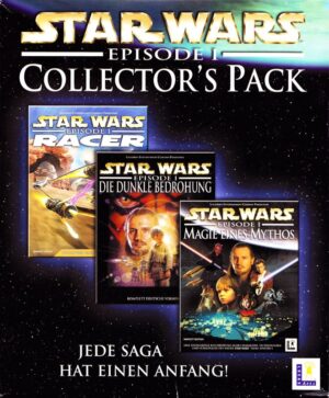 Star Wars: Episode I - Collector's Pack