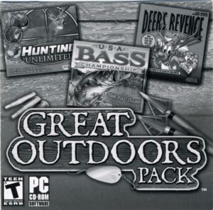 Great Outdoors Pack
