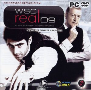 WSC Real 09: World Snooker Championship