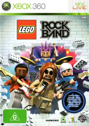 LEGO Rock Band